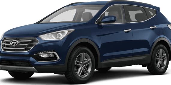 HYUNDAI SANTA FE 2017 5XYZT3LB1HG435502 image